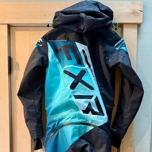 Women's FXR CX LITE Monosuit Sz 2